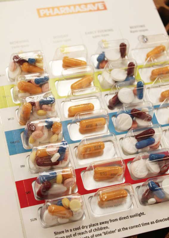 Medication Managers Medicine Chest Pharmasave Pharmacy 221 King St