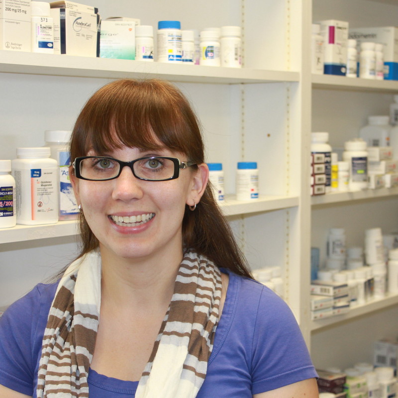 Erin Gauthier Pharmacy Assistant / Compounding Technician