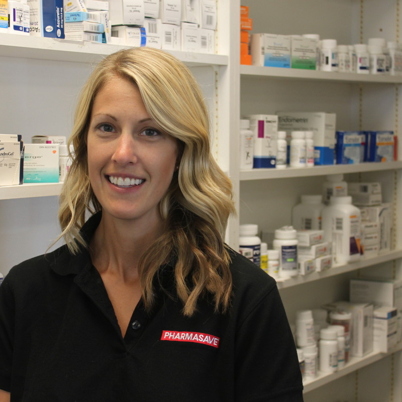 Jackie Barlow Pharmacy Assistant